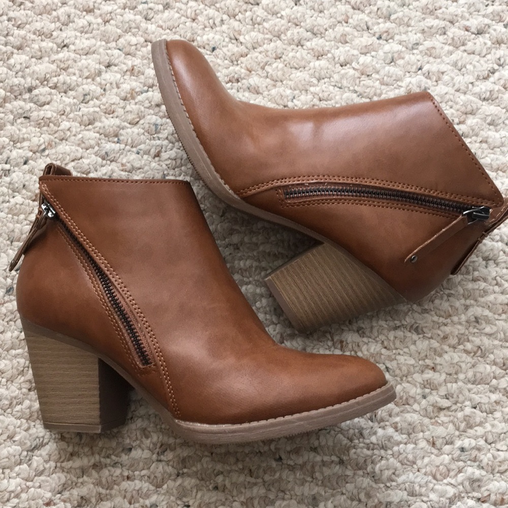 Brown Boots